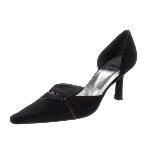 Stuart Weitzman dorsay pump. Size 10 - Picture 2 of 6